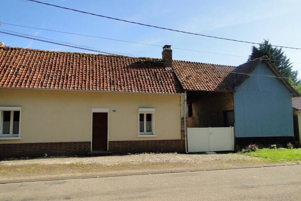 Miller'S Farm. Cottage On The Auhtie For 2 Hem-Hardinval Bagian luar foto