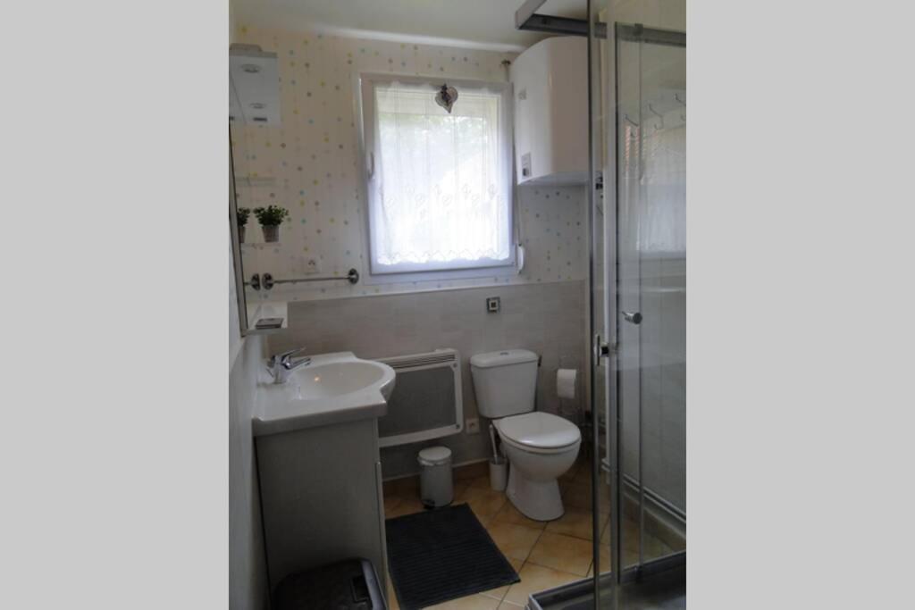 Miller'S Farm. Cottage On The Auhtie For 2 Hem-Hardinval Bagian luar foto