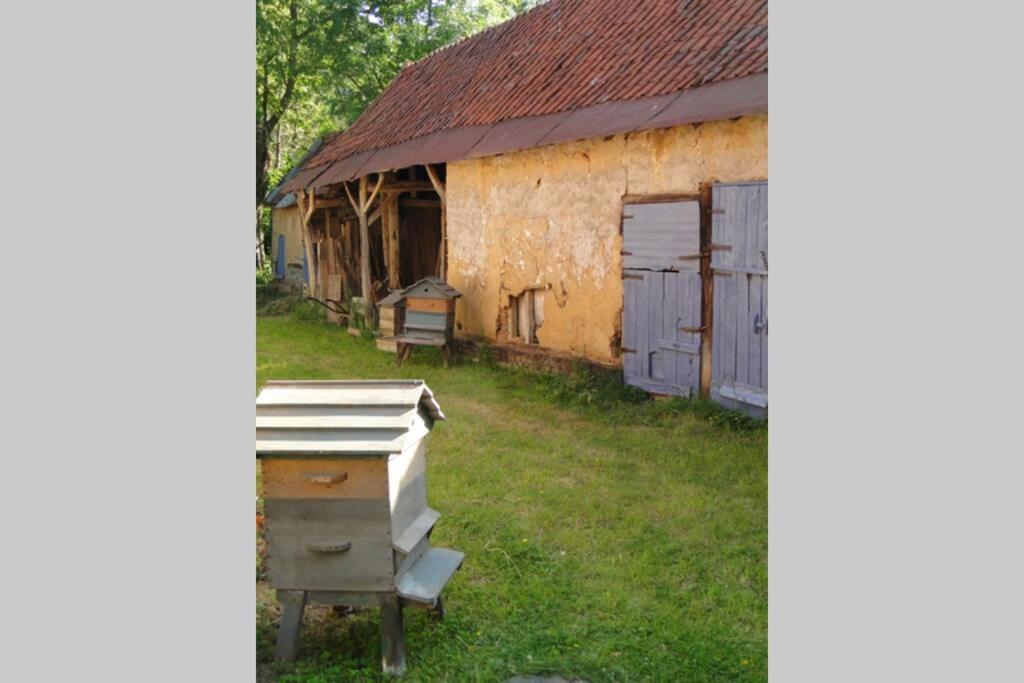Miller'S Farm. Cottage On The Auhtie For 2 Hem-Hardinval Bagian luar foto
